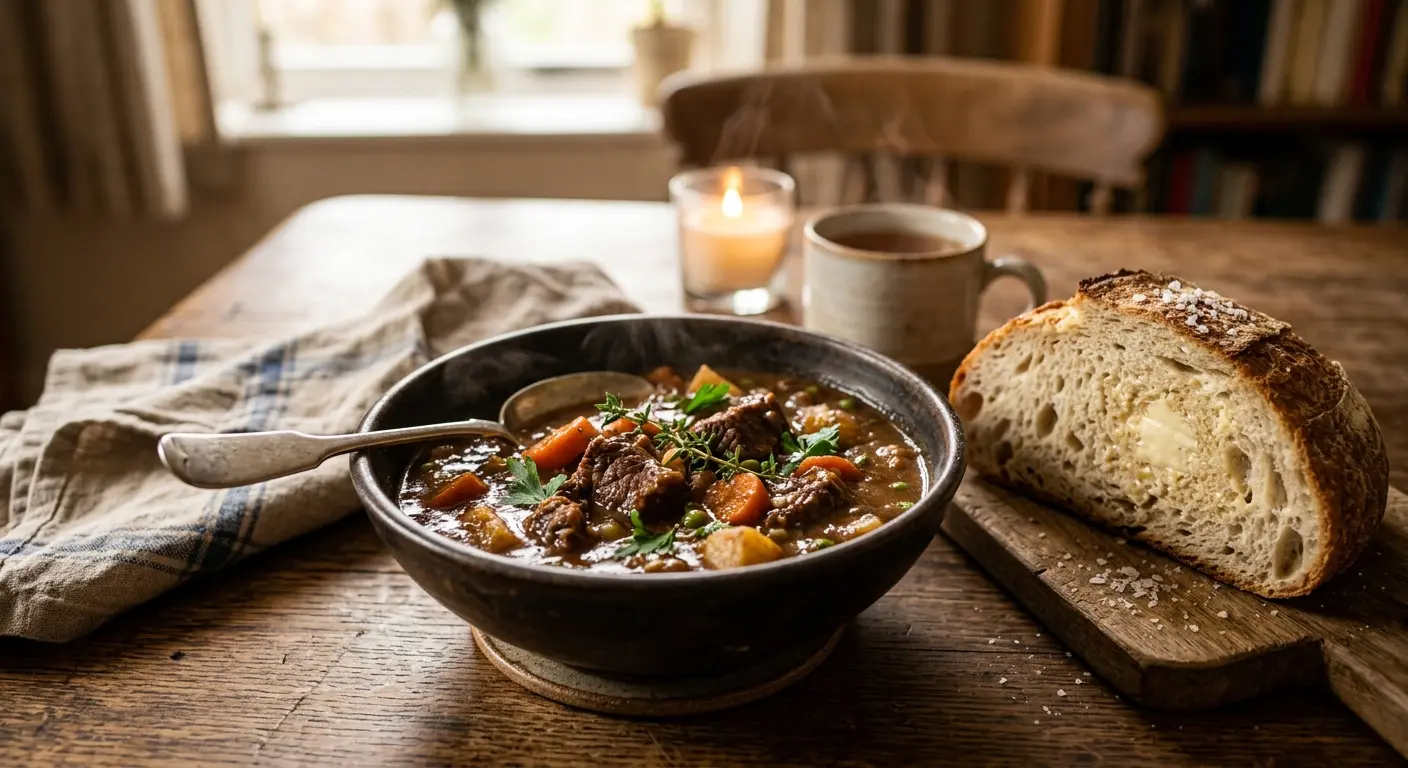 Beef Stew Meat