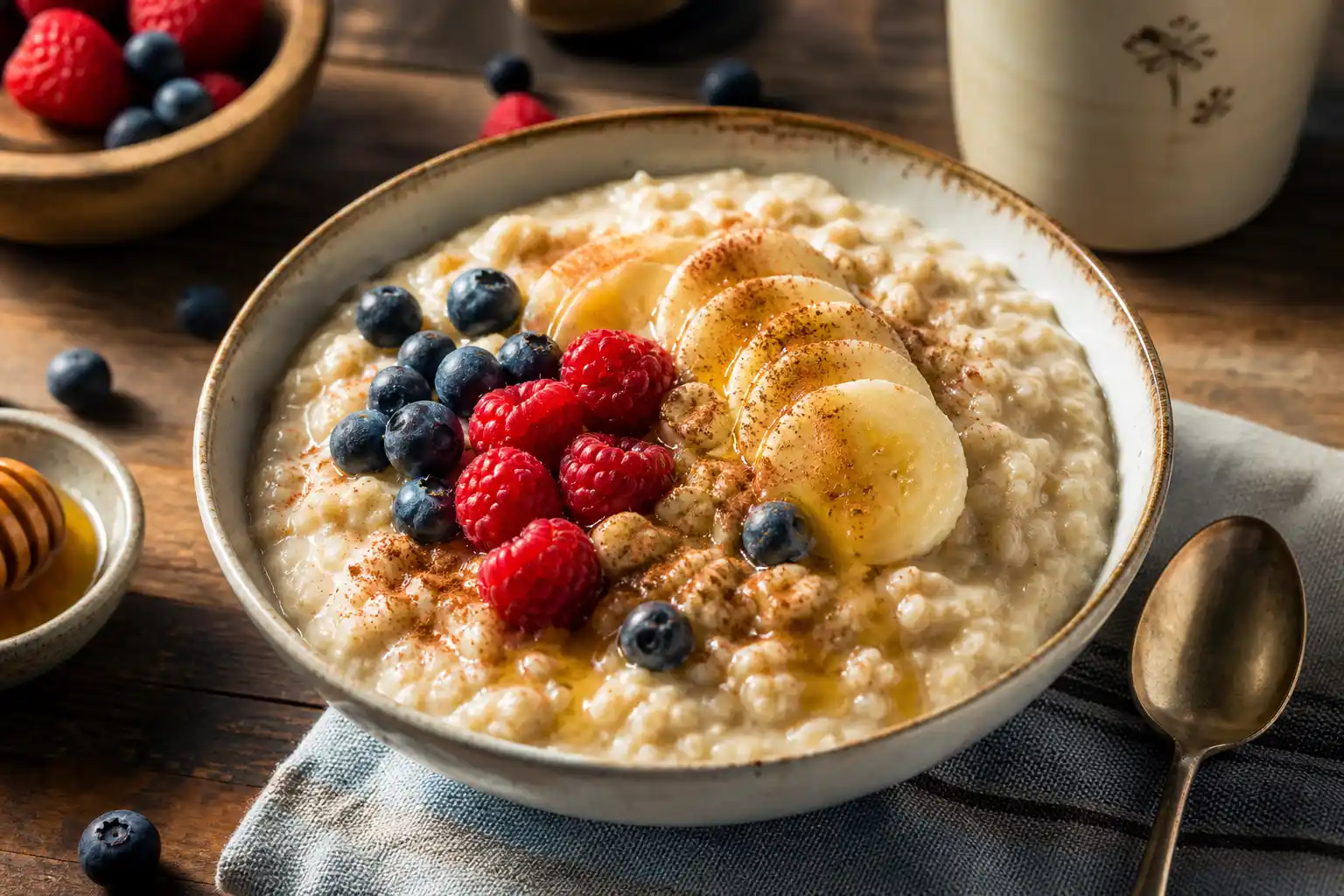Old Fashioned Oats Recipe